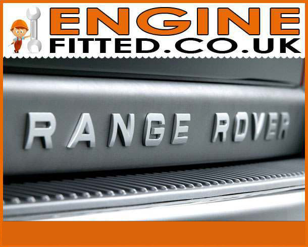  Land Rover Range-Rover-Petrol